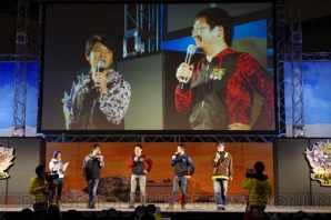 “モンスターハンターフェスタ’15”