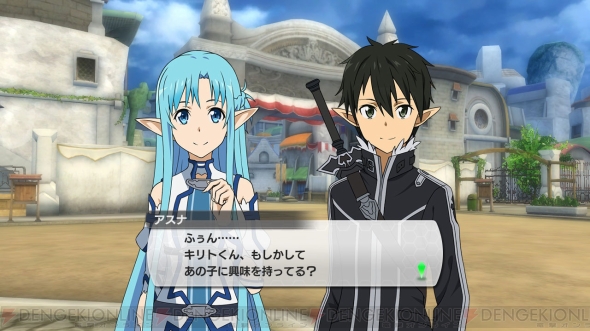 Sao ロスト ソング の舞台となる アルヴヘイム オンライン のおさらい 新大陸の情報をまとめてお届け 電撃オンライン Sao ロスト ソング の舞台となる アルヴヘイム オンライン のおさらい 新大陸の情報をまとめてお届け 電撃オンライン