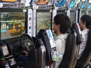 『頭文字D ARCADE STAGE 8 インフィニティ』