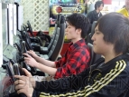 『頭文字D ARCADE STAGE 8 インフィニティ』