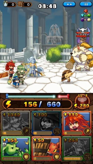 『大乱闘!!ドラゴンパレード』