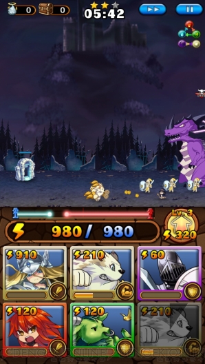 『大乱闘!!ドラゴンパレード』