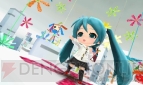 『初音ミク Project mirai でらっくす』