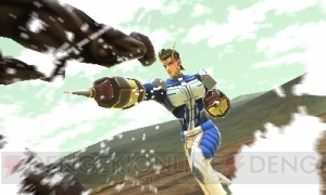 3ds テラフォーマーズ 紅き惑星の激闘 のプレイアブルキャラ5人が公開 膝丸燈や小町艦長など 電撃オンライン