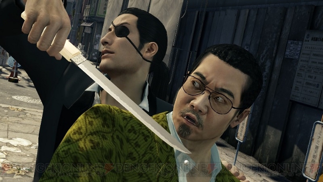 『龍が如く0 誓いの場所』で真島はどんな風に戦うのか？ 3つのバトルスタイルの特徴を紹介 電撃オンライン