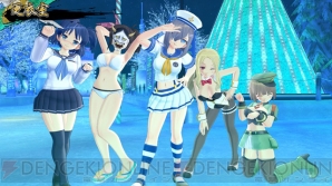 『閃乱カグラ ESTIVAL VERSUS』
