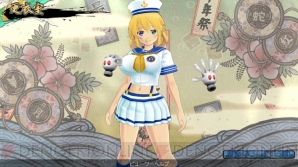 『閃乱カグラ ESTIVAL VERSUS』