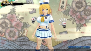 『閃乱カグラ ESTIVAL VERSUS』に禁断の衣装全破壊演出“ぷるぷるフィニッシュ”が登場