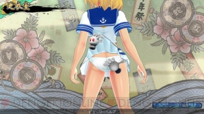 『閃乱カグラ ESTIVAL VERSUS』