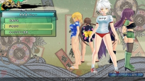『閃乱カグラ ESTIVAL VERSUS』