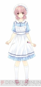 『白衣性愛情依存症』