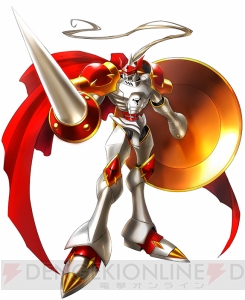 デジモンストーリー サイバースルゥース にロイヤルナイツが集う 主要キャラの担当声優も紹介 電撃オンライン