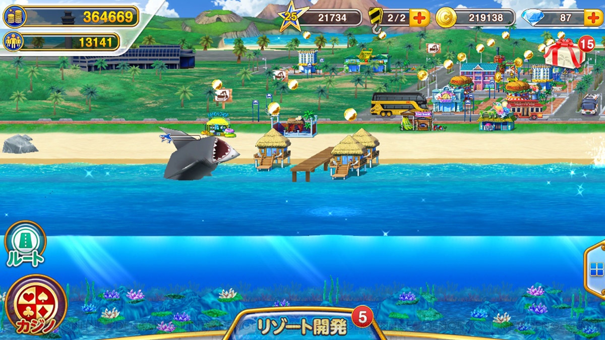 コロプラ最新作 東京カジノプロジェクト インタビュー リゾート開発パートの本気度がヤバイ 電撃オンライン コロプラ最新作 東京カジノプロジェクト インタビュー リゾート開発パートの本気度がヤバイ 電撃オンライン