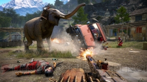 『ファークライ4』の協力プレイやシャングリラを解説するニコ生番組が1月26日に配信