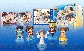 閃乱カグラ ESTIVAL VERSUS』限定版の最新画像が公開。PS4/PS3版の特典