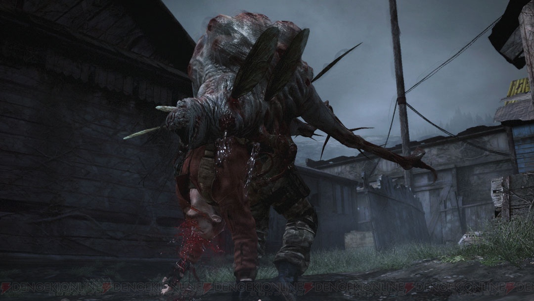 ぐらさん専用バイオハザードリベレーションズ イーカプコン |【アルバム】バイオハザード リベレーションズ2