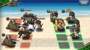 『V.D.－バニッシュメント・デイ－』初のゲーム内イベント“最新武器性能実験”が開催！ 新キャラ情報も
