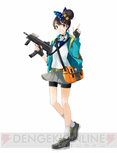 『V.D.－バニッシュメント・デイ－』初のゲーム内イベント“最新武器性能実験”が開催！ 新キャラ情報も