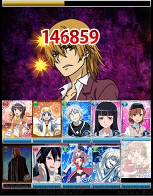 『とある魔術の禁書目録　頂上決戦』