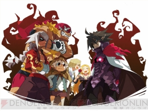 『魔界戦記ディスガイア5』