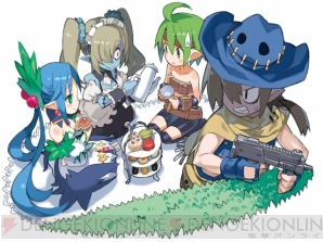 『魔界戦記ディスガイア5』