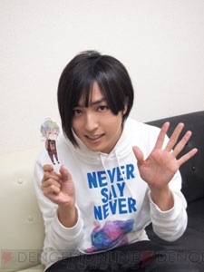 『√HAPPY＋SUGAR＝DARLIN 3rd 蘭々』インタビュー