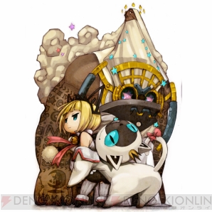『ブレイブリーセカンド』