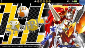 『デジモンストーリー サイバースルゥース』