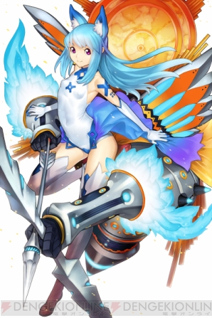 『チェインクロニクルV』