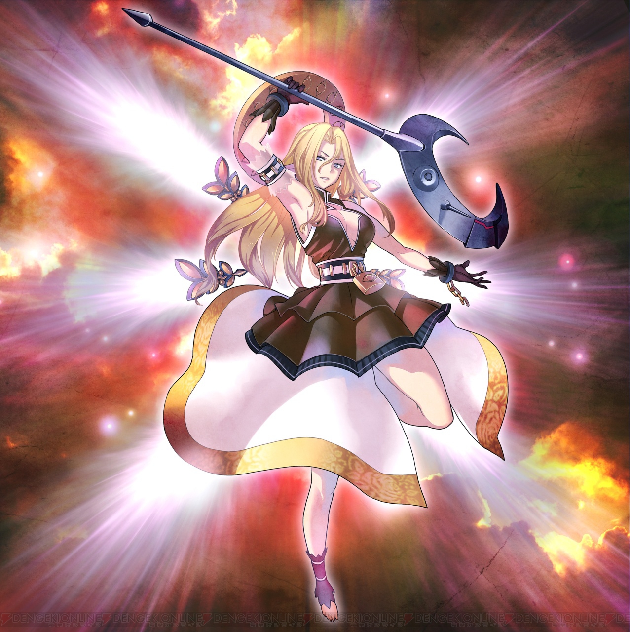 ジューダス コード が スターオーシャン とコラボ デススピ と 魔法少女大戦 Zanbatsu の旬な情報もお届け 電撃オンライン ジューダス コード が スターオーシャン とコラボ デススピ と 魔法少女大戦 Zanbatsu の旬な情報もお届け 電撃オンライン