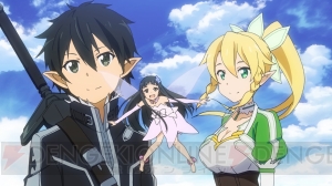 『SAO ロスト・ソング』にサクヤ＆アリシャ・ルーの領主コンビが参戦決定！