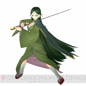 『SAO ロスト・ソング』にサクヤ＆アリシャ・ルーの領主コンビが参戦決定！