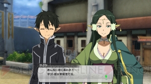 『SAO ロスト・ソング』にサクヤ＆アリシャ・ルーの領主コンビが参戦決定！