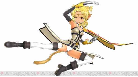 Sao ロスト ソング にサクヤ アリシャ ルーの領主コンビが参戦決定 電撃オンライン