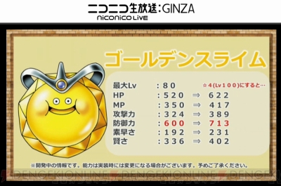 Dqmsl 生放送 らいなま まとめ 1周年記念情報や新モンスター 転生データが満載 電撃オンライン Dqmsl 生放送 らいなま まとめ 1周年記念情報や新モンスター 転生データが満載 電撃オンライン