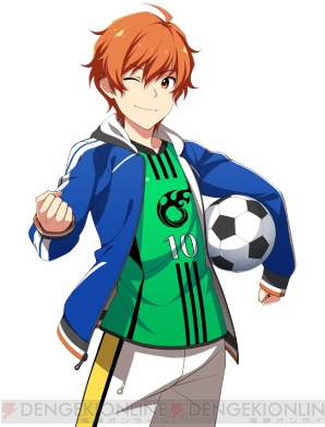 アイドルマスター Sidem 元サッカー選手の天才双子ユニット W にインタビュー 電撃オンライン アイドルマスター Sidem 元サッカー選手の天才双子ユニット W にインタビュー 電撃オンライン