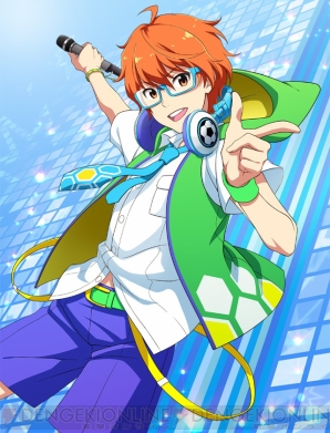アイドルマスター Sidem 元サッカー選手の天才双子ユニット W にインタビュー 電撃オンライン アイドルマスター Sidem 元サッカー選手の天才双子ユニット W にインタビュー 電撃オンライン