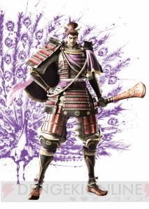 『戦国BASARA4 皇』がPS4/PS3で2015夏発売！ 新武将“千利休”がプレイアブルで参戦