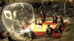 『戦国BASARA4 皇』がPS4/PS3で2015夏発売！ 新武将“千利休”がプレイアブルで参戦