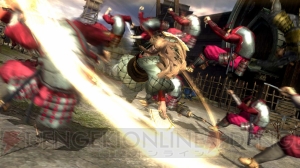 『戦国BASARA4 皇』がPS4/PS3で2015夏発売！ 新武将“千利休”がプレイアブルで参戦
