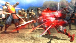 『戦国BASARA4 皇』がPS4/PS3で2015夏発売！ 新武将“千利休”がプレイアブルで参戦
