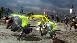 『戦国BASARA4 皇』がPS4/PS3で2015夏発売！ 新武将“千利休”がプレイアブルで参戦
