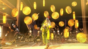 『戦国BASARA4 皇』がPS4/PS3で2015夏発売！ 新武将“千利休”がプレイアブルで参戦