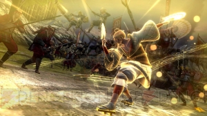 『戦国BASARA4 皇』がPS4/PS3で2015夏発売！ 新武将“千利休”がプレイアブルで参戦