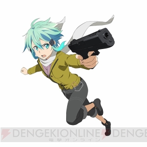 『SAO コード・レジスタ』で《GGO》★4シノンを入手できる新イベント“銃と少女”がスタート！