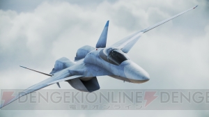 防衛省の“ATD-X”が実戦用に改修されたら？ 『エースコンバット インフィニティ』に純国産機が参戦！