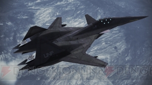 防衛省の“ATD-X”が実戦用に改修されたら？ 『エースコンバット インフィニティ』に純国産機が参戦！