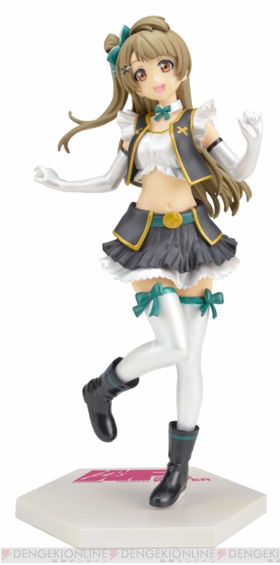 セガ・ハード・ガールズ 青い プレミアムフィギュアメガドライブ