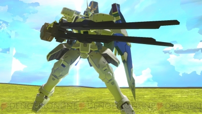 ガンダムブレイカー2 でhg トールギスiii Ew のパーツをいち早く入手できるキャンペーン開催 電撃オンライン