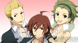 『アイドルマスター SideM』
